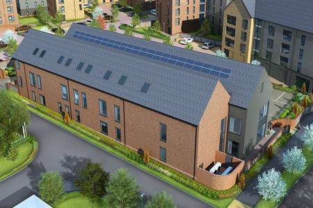 Exterior CGI image Redrow Homes-View1-with_stone